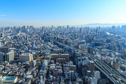 圏内ローカル配送